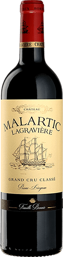 2022 Chateau Malartic Lagraviere  - Pessac (750ml)