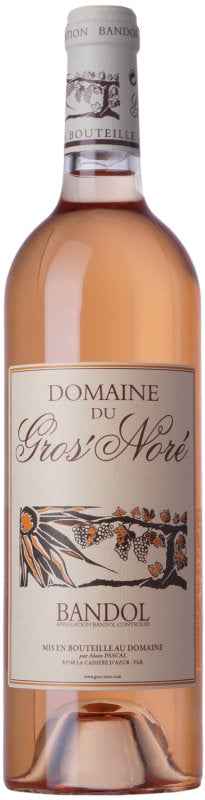 2022 Bandol Rose Gros Nore