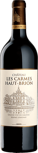 2022 Chateau Carmes Haut Brion - Pessac HALF BOTTLE (Future ETA 2025) (375ml)