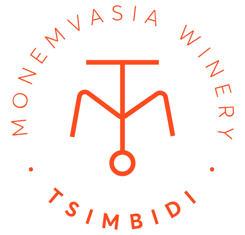 2022 Monemvasia Winery - Agiorgitiko blend Monemvasia Voltes Rose