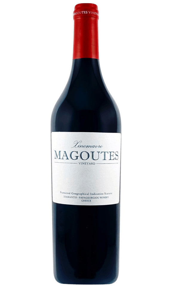 2018 Magoutes Vineyard - Xinomavro Siatista