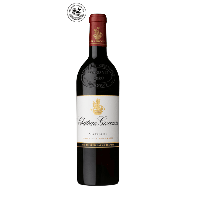 2022 Chateau Giscours - Margaux (750ml)