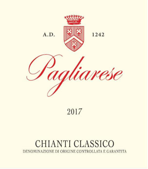 2017 Pagliarese - Chianti Classico Riserva