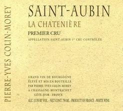 2020 Pierre-Yves Colin-Morey - St. Aubin Chanteniere