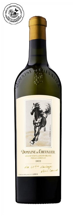 2022 Chateau Domaine de Chevalier BLANC - Pessac (750ml)