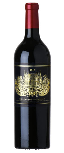 2019 Chateau Palmer Margaux