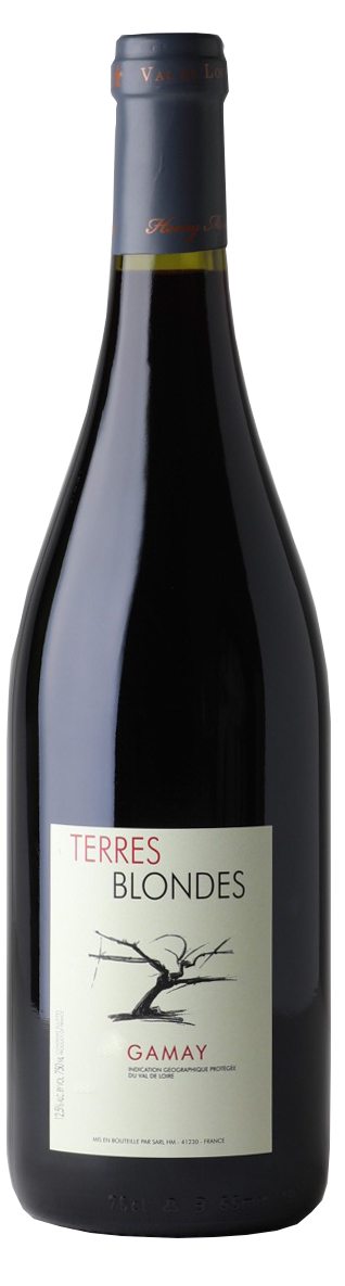 2020 Terres Blondes - Vin de France Gamay