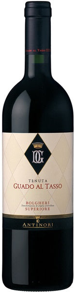 2019 Antinori - Bolgheri Guado al Tasso Super Tuscan