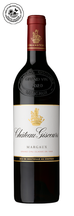 2022 Chateau Giscours - Margaux HALF BOTTLE (375ml)