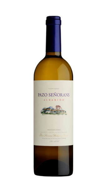 2022 Pazo Senorans - Albarino