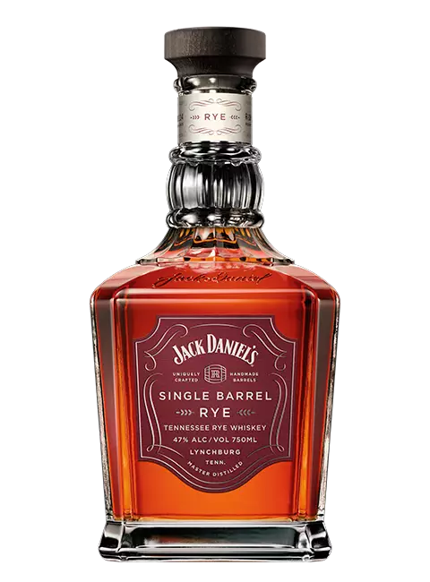 Jack Daniel's 'Single Barrel'  Rye Tennessee Whiskey 750ml