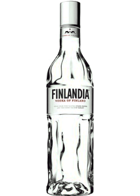 Finlandia Vodka 1L