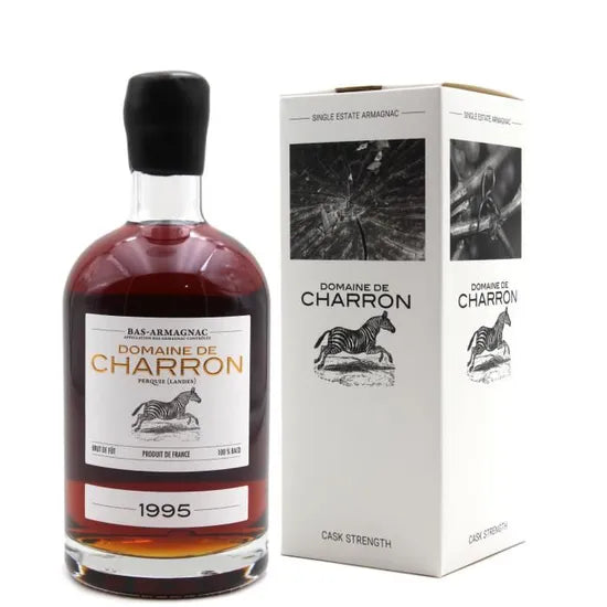 Domaine de Charron (23 yr) 1995 Bas - Armagnac 750ml