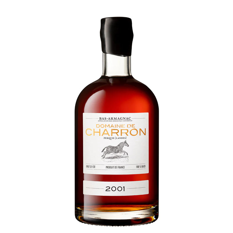 Domaine de Charron (16 yr) 2001 Bas - Armagnac 750ml