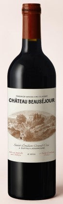 2022 Chateau Beausejour Duffau - St. Emilion HALF BOTTLE (375ml)