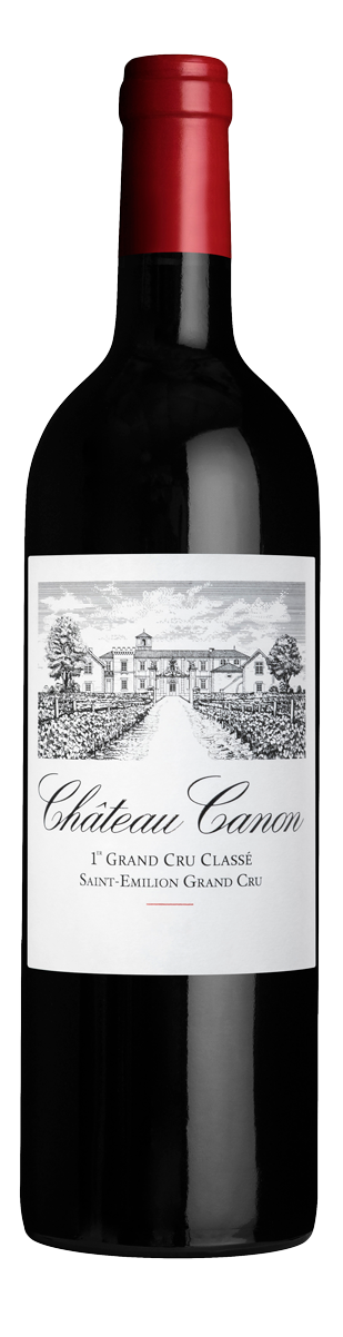2022 Chateau Canon - St. Emilion HALF BOTTLE (Bordeaux Future ETA 2025) (375ml)
