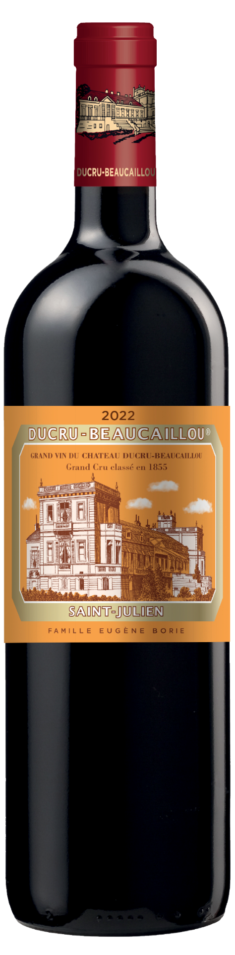 2022 Chateau Ducru Beaucaillou - St. Julien (750ml)