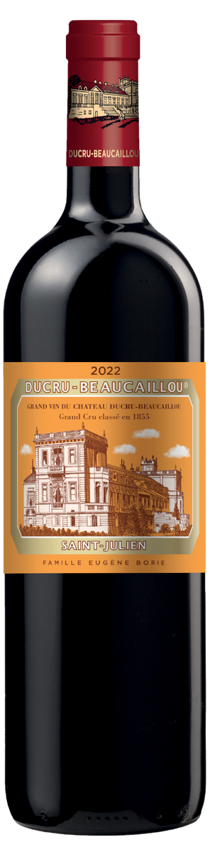 2022 Chateau Ducru Beaucaillou - St. Julien (750ml) — MacArthur