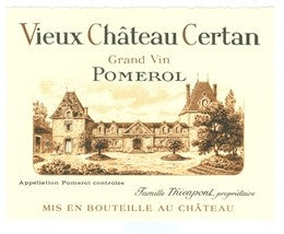2022 Chateau Vieux Chateau Certan - Pomerol (750ml)