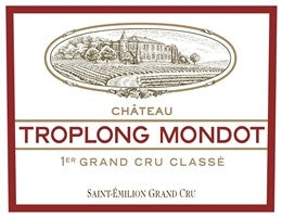 2022 Chateau Troplong Mondot - St. Emilion