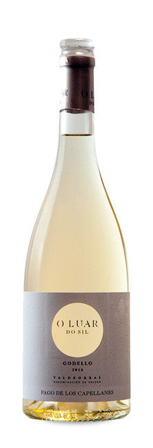 2022 Pago de los Capellanes -  O Luar do Sil Godello (750ml)