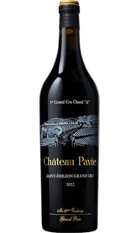 2022 Chateau Pavie - St. Emilion (750ml)