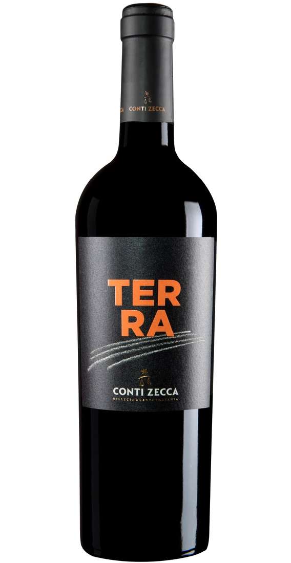 2016 Conti Zecca - Salento IGT Aglianico Terra