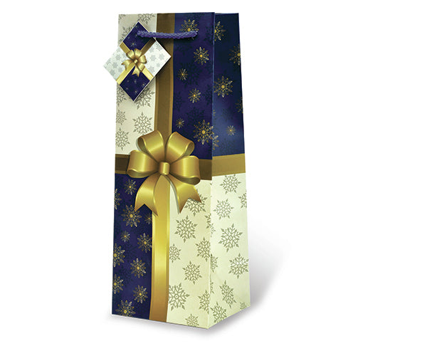 Gift Bag Tied with a Bow