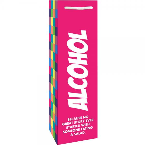Gift Bag - Alcohol