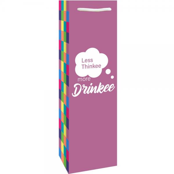 Gift Bag - Less Thinkee