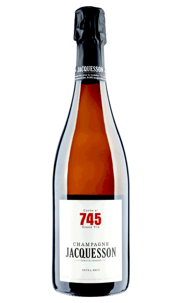 NV Jacquesson - Champagne Extra Brut Cuvee 745