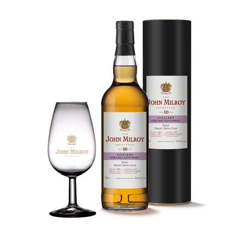 Single Orkney 2008 John Milroy 10yr Whiskey 750ml