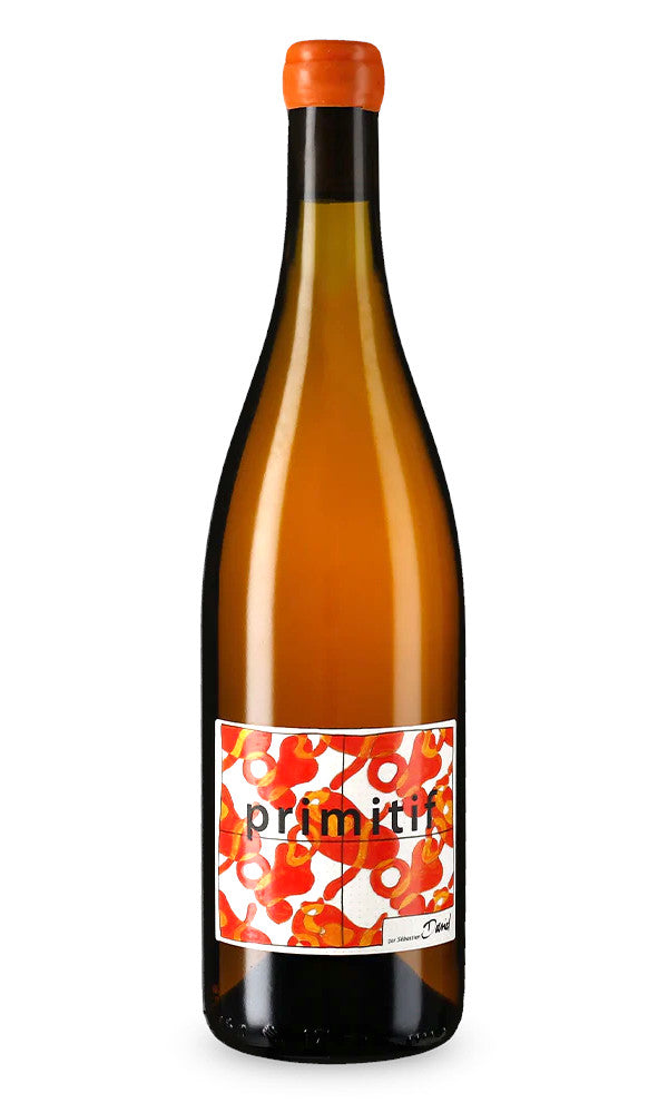 2018 Sebastien David Rkatsiteli-Mtsvane Primitif (orange wine)