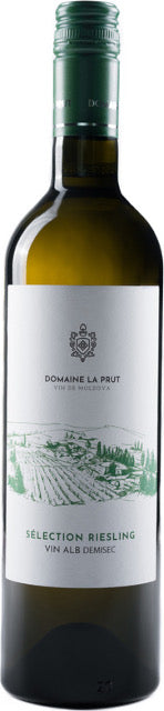 2021 Domaine La Prut - Riesling Regiunea Centrala