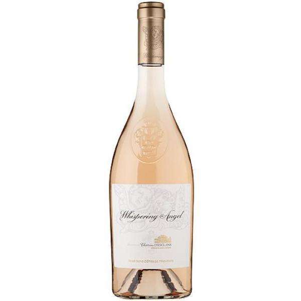 2022 Chateau d'Esclans -  Cotes de Provence Rose Whispering Angel MAGNUM (1.5L)