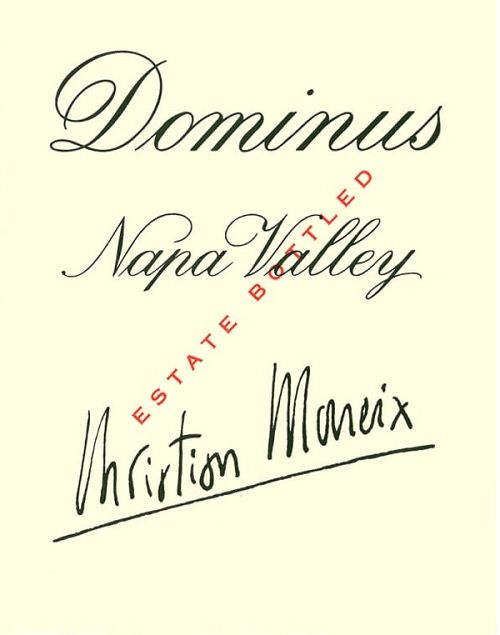 2019 Dominus - Cabernet Sauvignon Blend Napa MAGNUM (1.5L)