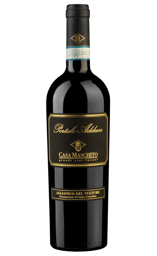 2017 Casa Maschito - Aglianico del Vulture DOC