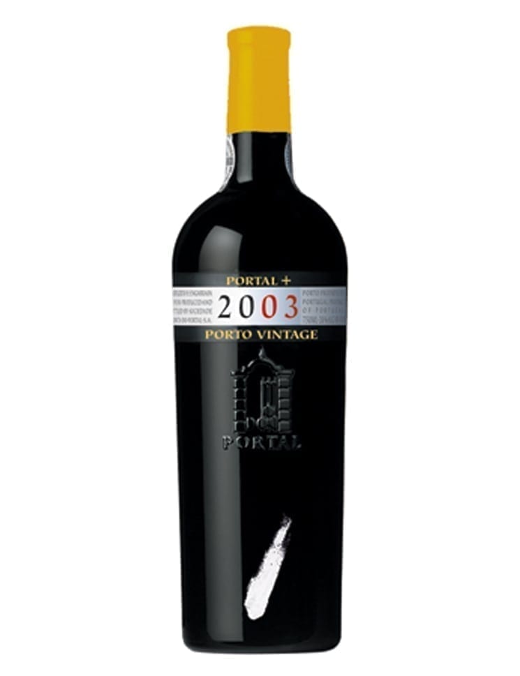 2003 Quinta do Portal - Vintage Port