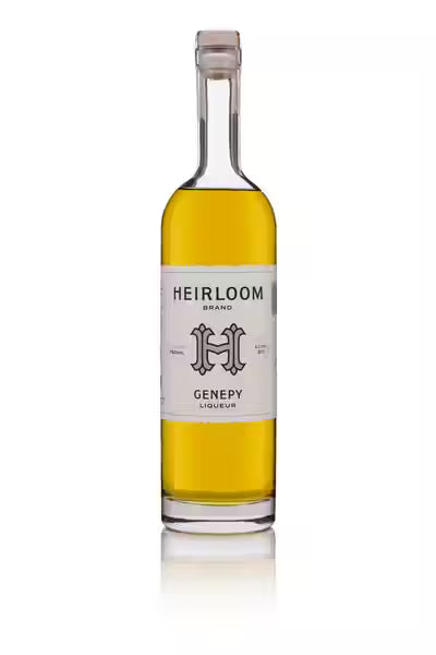 Heirloom Genepy Liqueur 750ml