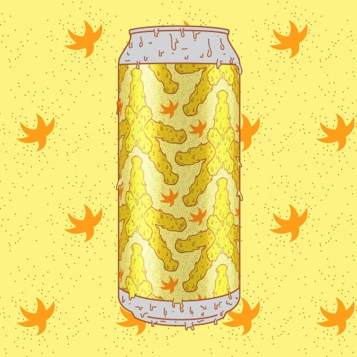 Aslin Beer - Yellow Starfish IPA 4pk