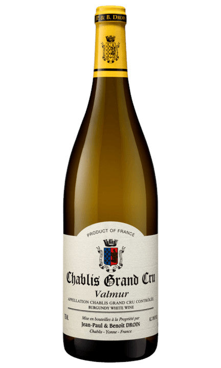 2021 Jean-Paul & Benoit Droin - Chablis Valmur