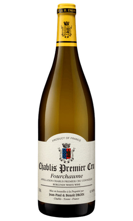 2021 Jean-Paul & Benoit Droin - Chablis Fourchaume