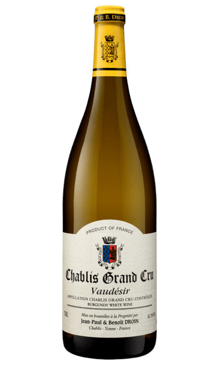 2021 Jean-Paul & Benoit Droin - Chablis Vaudesir