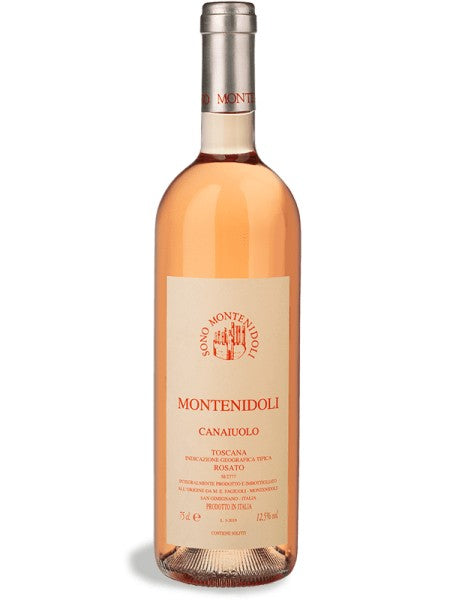 2022 Montenidoli - Toscana Rosato IGT Canaiuolo