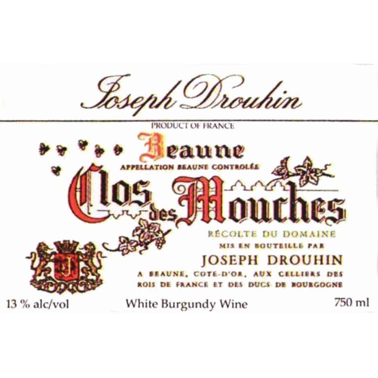 2020 Joseph Drouhin Beaune Clos des Mouches Blanc