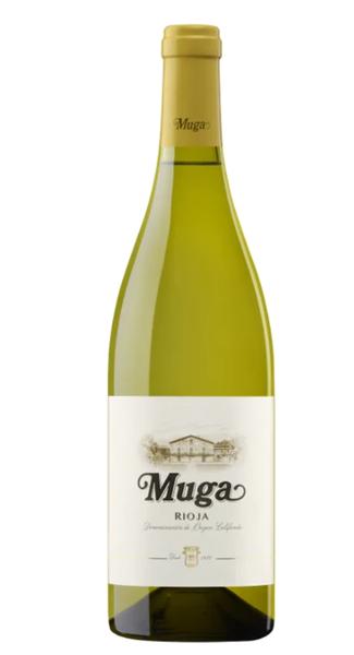 2022 Muga - Viura Rioja BLANCO