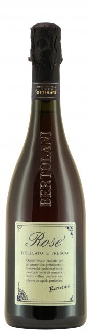 NV Bertolani, Alfredo - Reggiano DOC Lambrusco Rose Secco