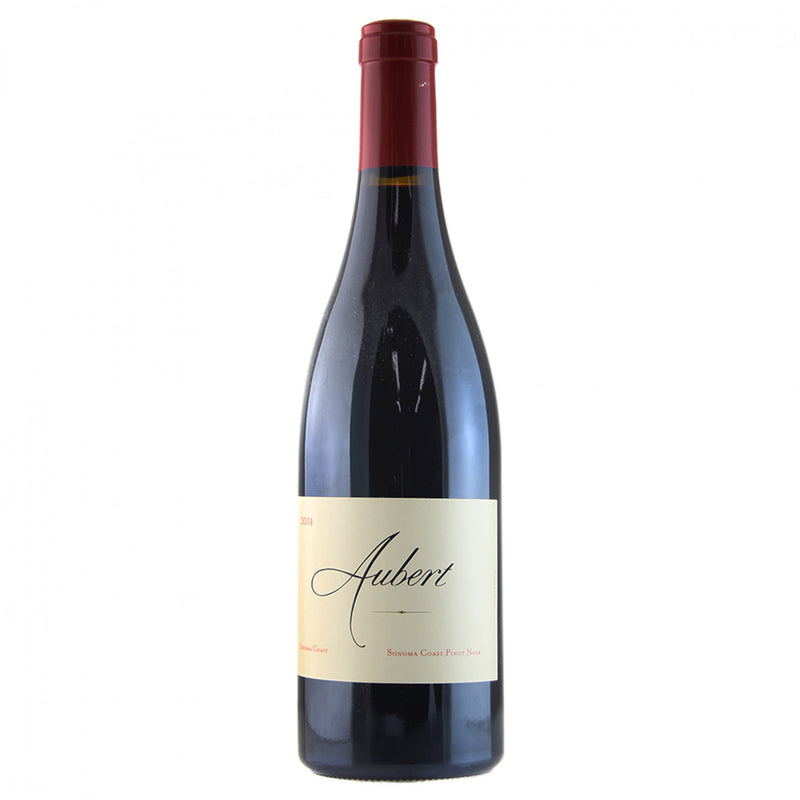 2021 Aubert - Pinot Noir Sonoma Coast CIX Estate