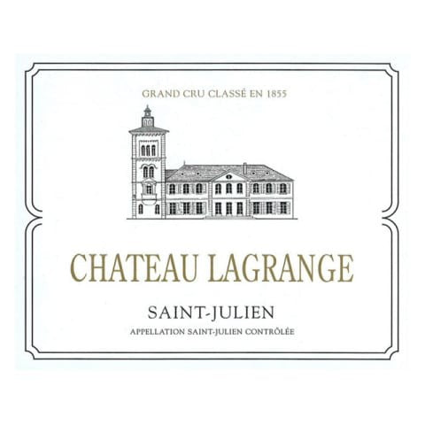 2015 Chateau Lagrange - St. Julien