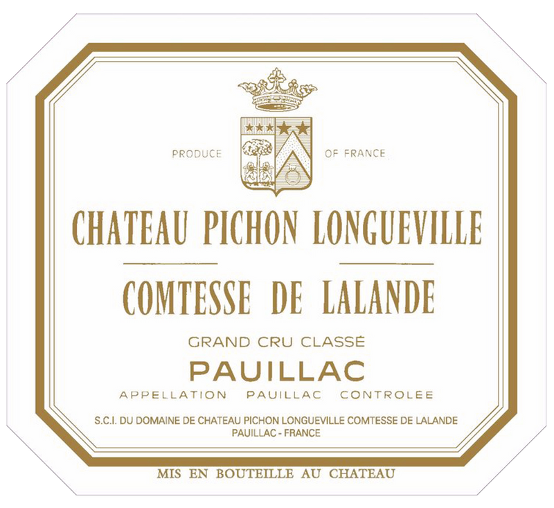 2005 Chateau Pichon Lalande - Pauillac